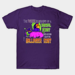 Restful Witch T-Shirt